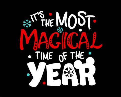 Magickal time of the year